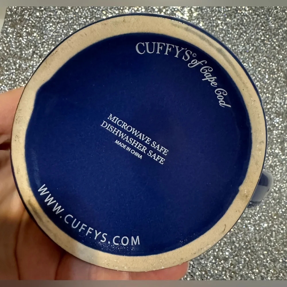 Cape Cod Massachusetts Mug 16 oz.